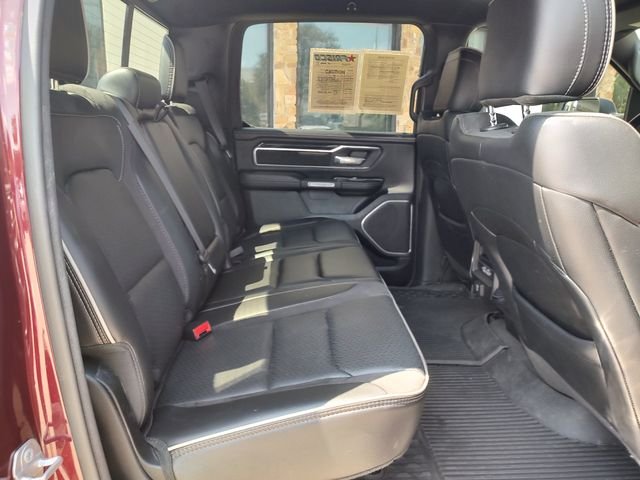 Used 2022 Red Ram Laramie image 31