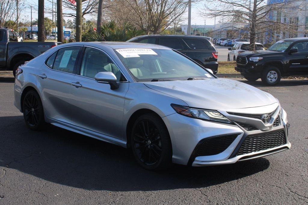 2023 Toyota Camry XSE - Photo 7