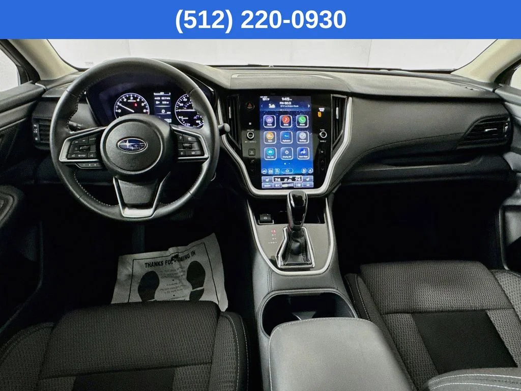 Certified Used 2024 Black Subaru Premium image 28