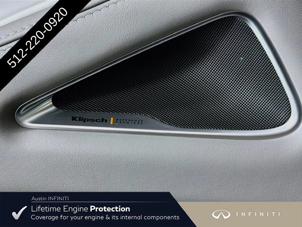 New 2027 Green INFINITI AUTOGRAPH image 23