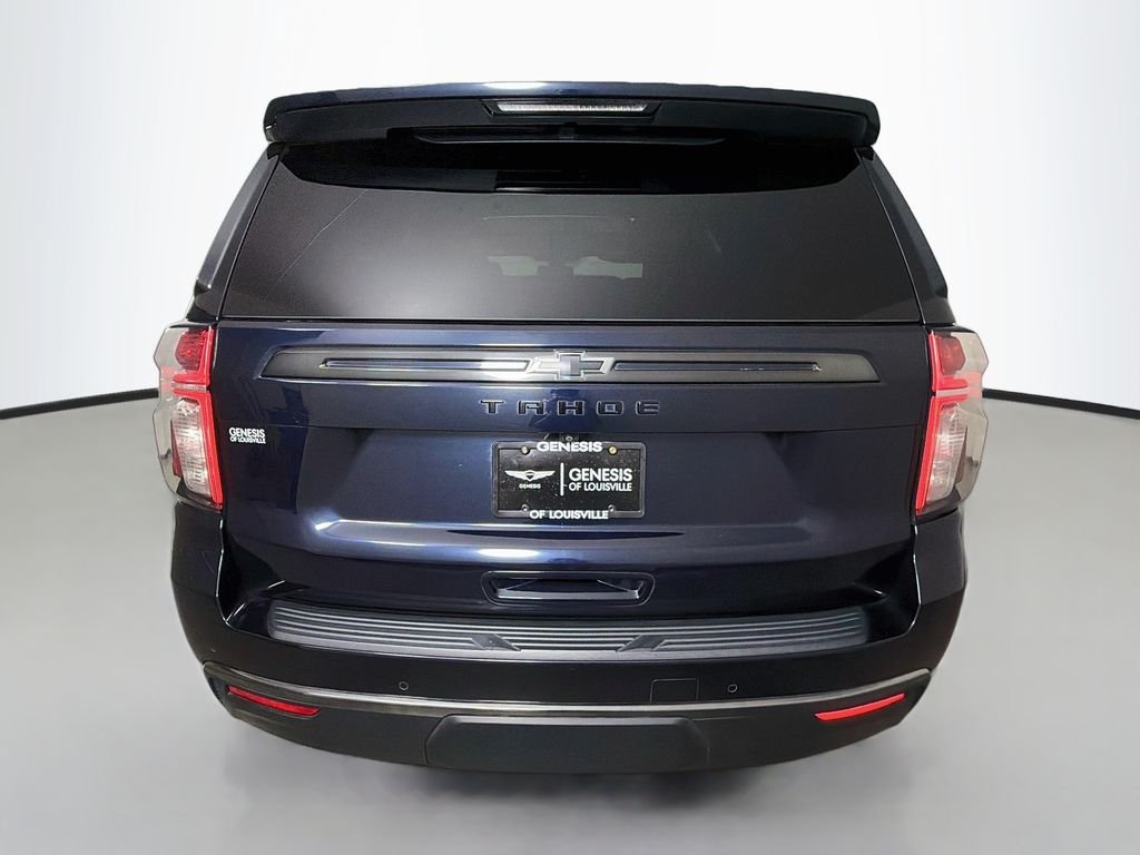 Used 2022 Midnight Blue Metallic Chevrolet Z71 image 6