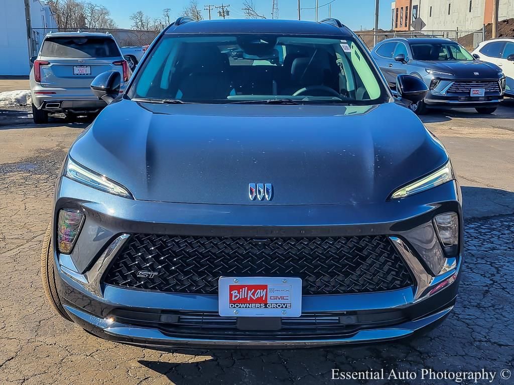 2026 BUICK ENVISION - Image 4