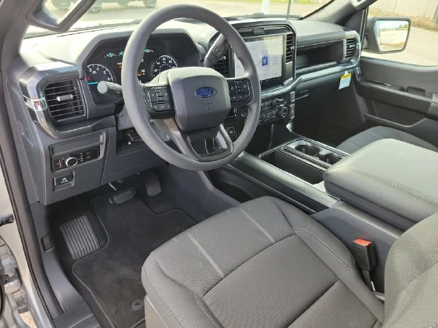New 2026 Iconic Silver Metallic Ford STX® image 15