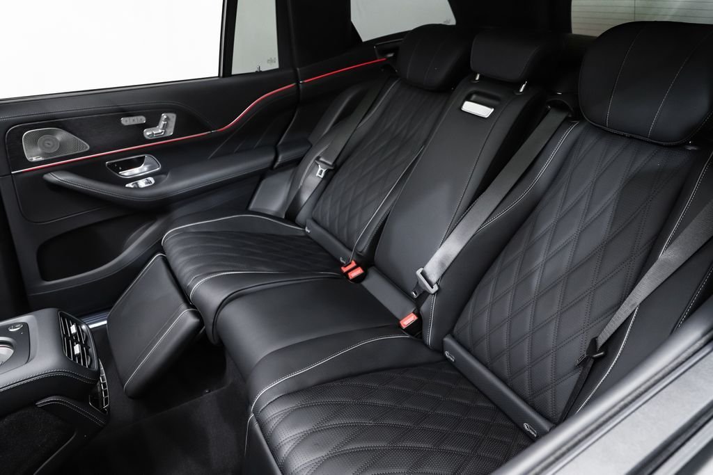 New 2026 Obsidian Black Mercedes-Benz Maybach GLS 600 image 11