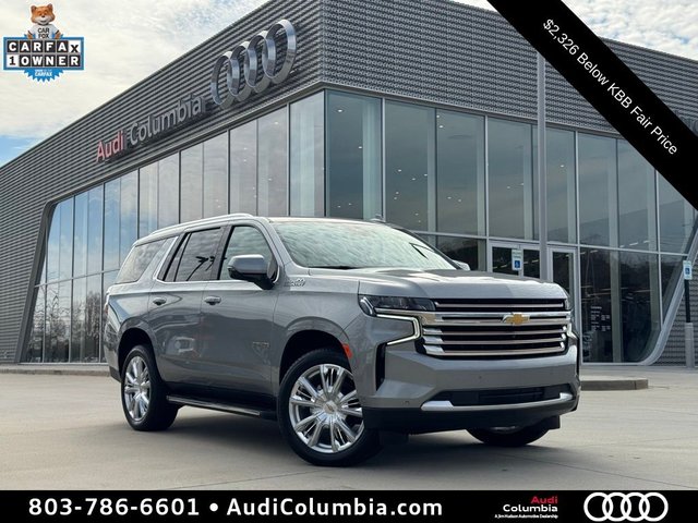 2024 Chevrolet Tahoe High Country