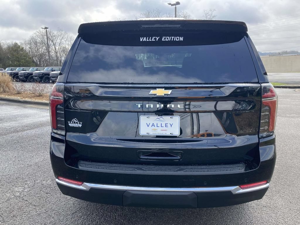 New 2026 Black Chevrolet LS image 5