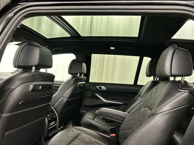 Used 2023 Black BMW xDrive40i image 24