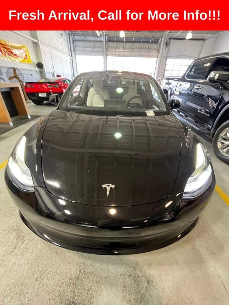 Used 2021 Tesla Model 3 Base with VIN 5YJ3E1EC0MF026516 for sale in Kansas City, MO