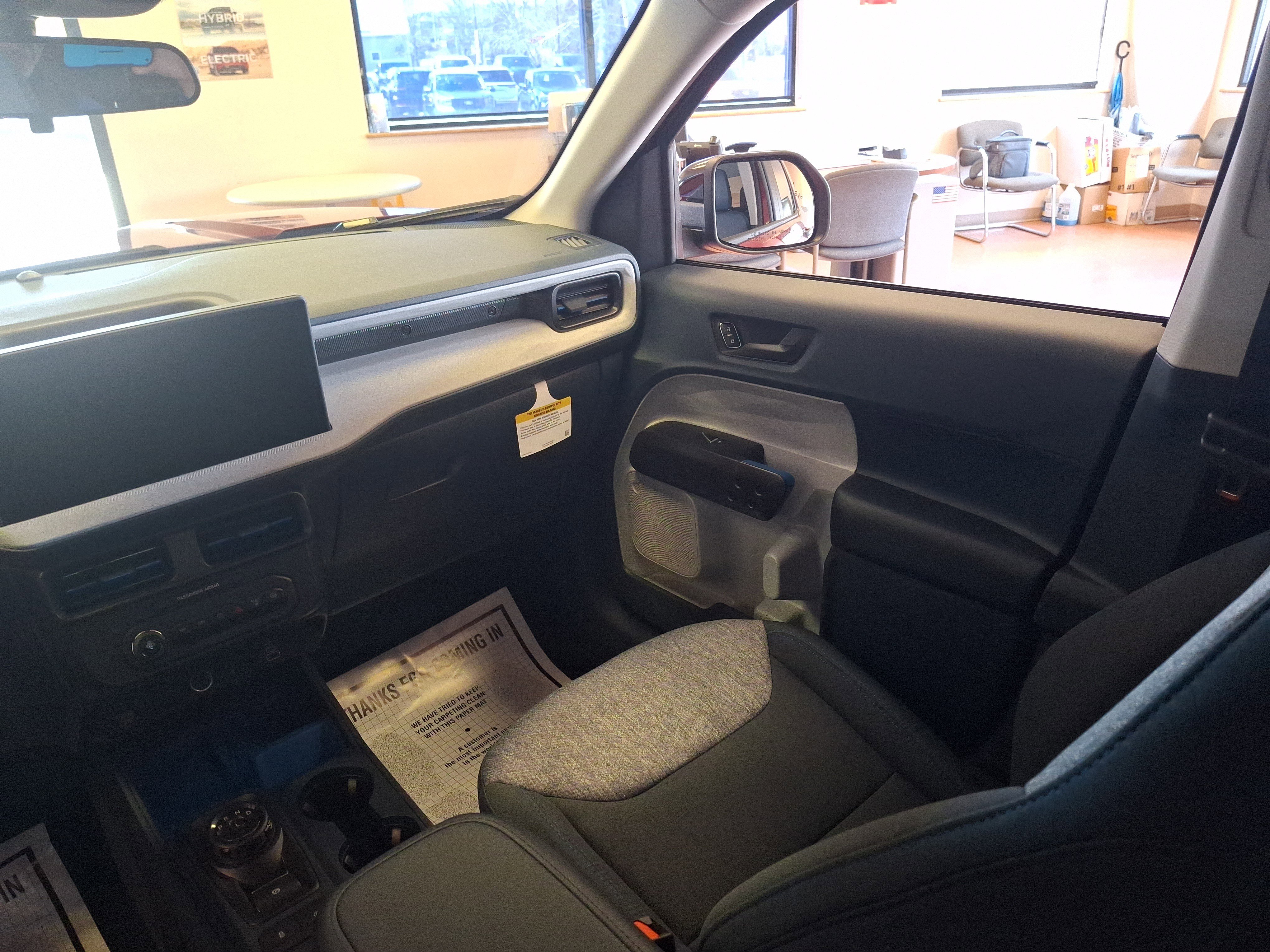 New 2026 Ruby Red Metallic Tinted Clearcoat Ford XLT image 11