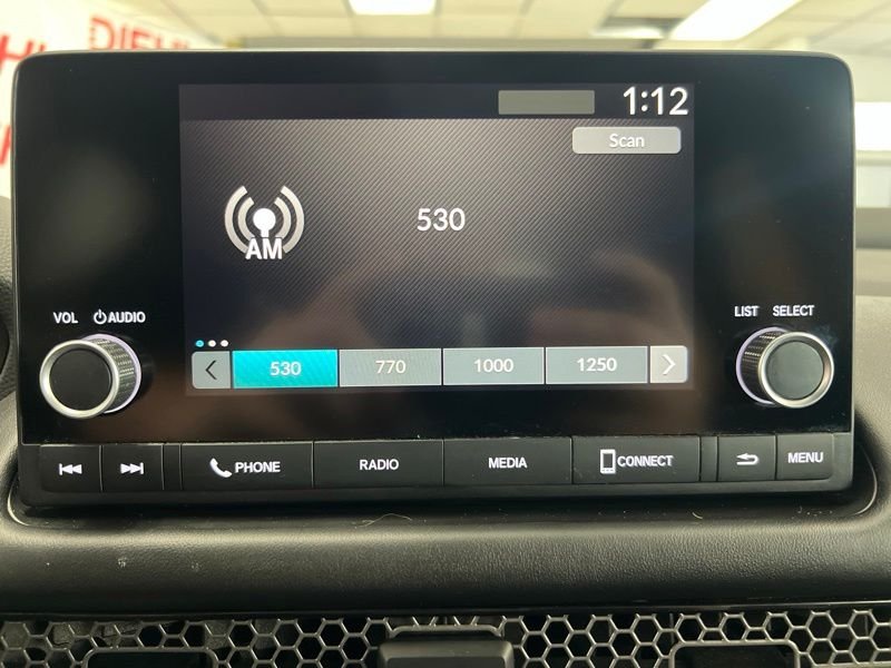 Used 2025 Black Honda Sport image 26