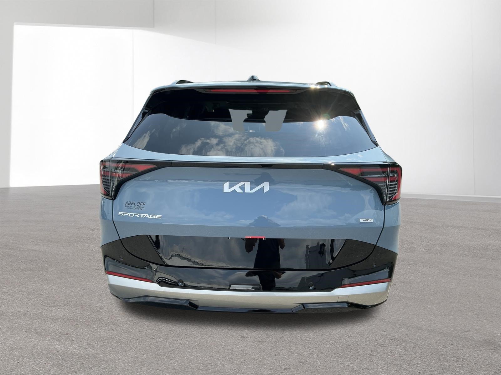 New 2027 Heritage Blue Kia SX Prestige image 33