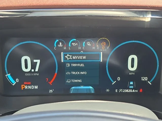 Certified Used 2023  Ford Lariat image 26