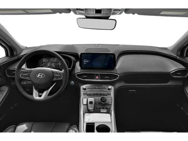 Used 2023 Twilight Black Hyundai Limited image 2
