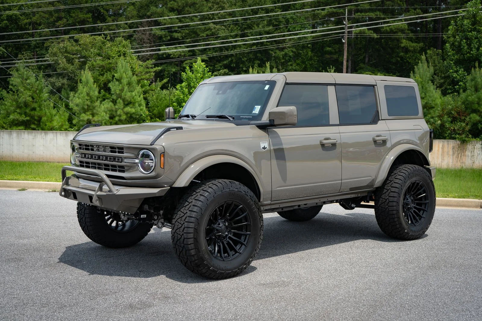 Used 2026 Gray Ford Big Bend image 12