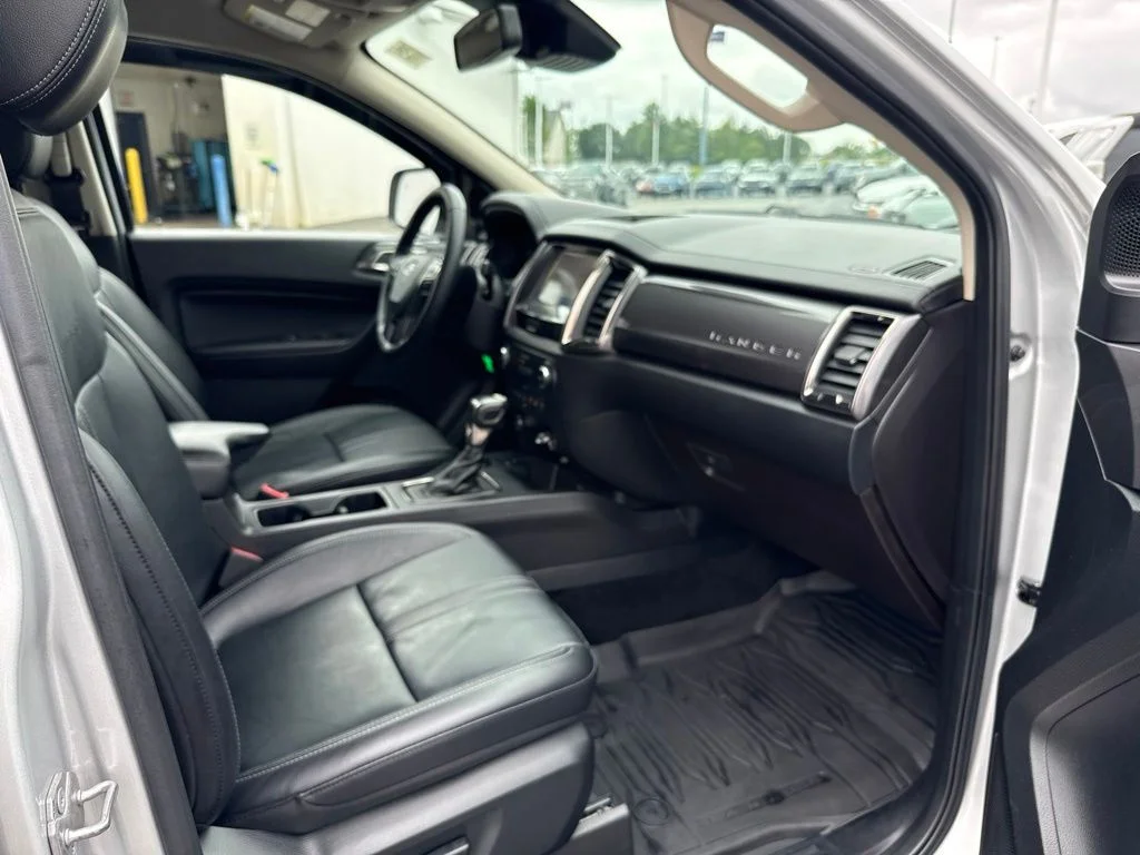 Certified Used 2019 Ingot Silver Ford Lariat image 32