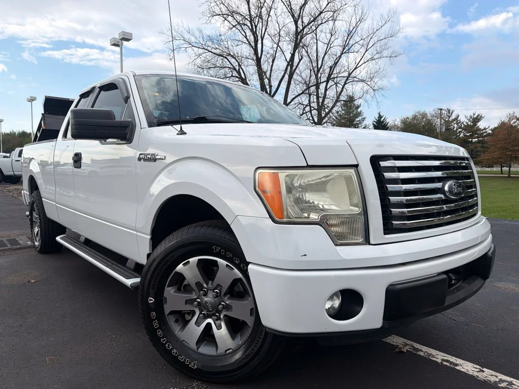 Used 2012 White Ford XLT image 45