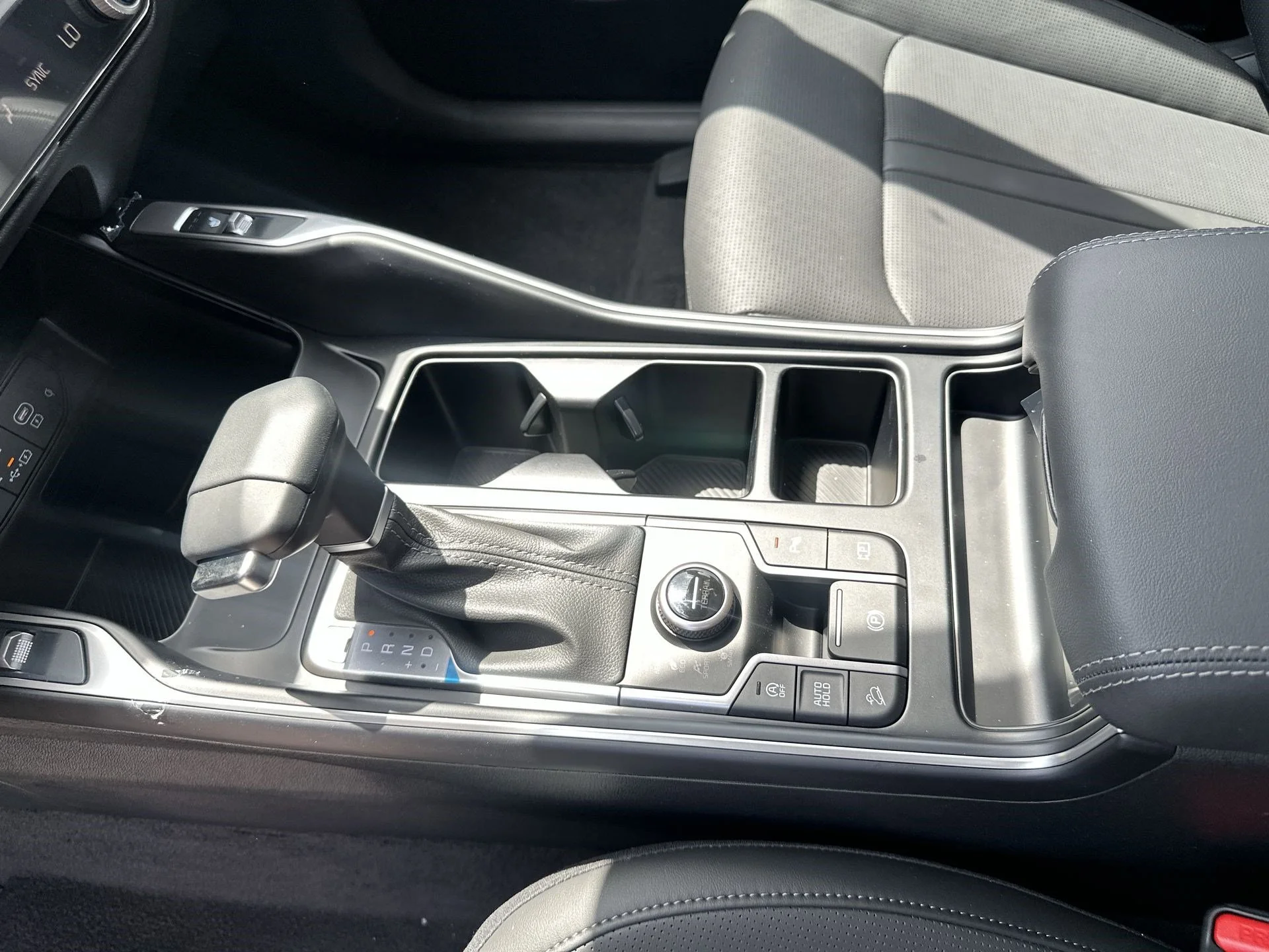 New 2026 Glacial White Pearl Kia X-Line EX AWD image 23