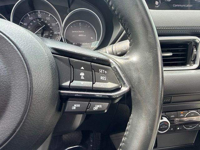 Used 2018 Blue Mazda Grand Touring image 20