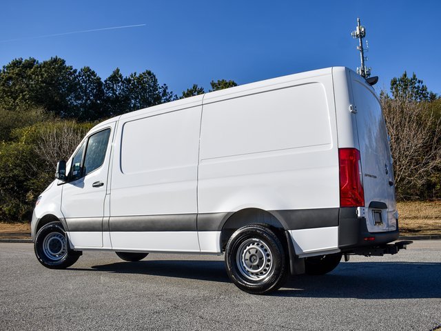 New 2026 Arctic White Mercedes-Benz Cargo 144 WB image 11