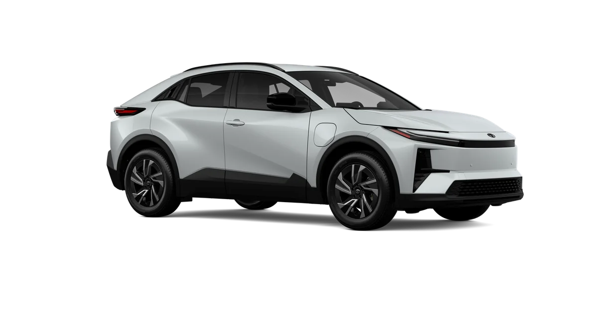 New 2026 Wind Chill Pearl Toyota SE image 43