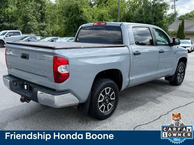 Used 2019 Gray Toyota SR5 image 5