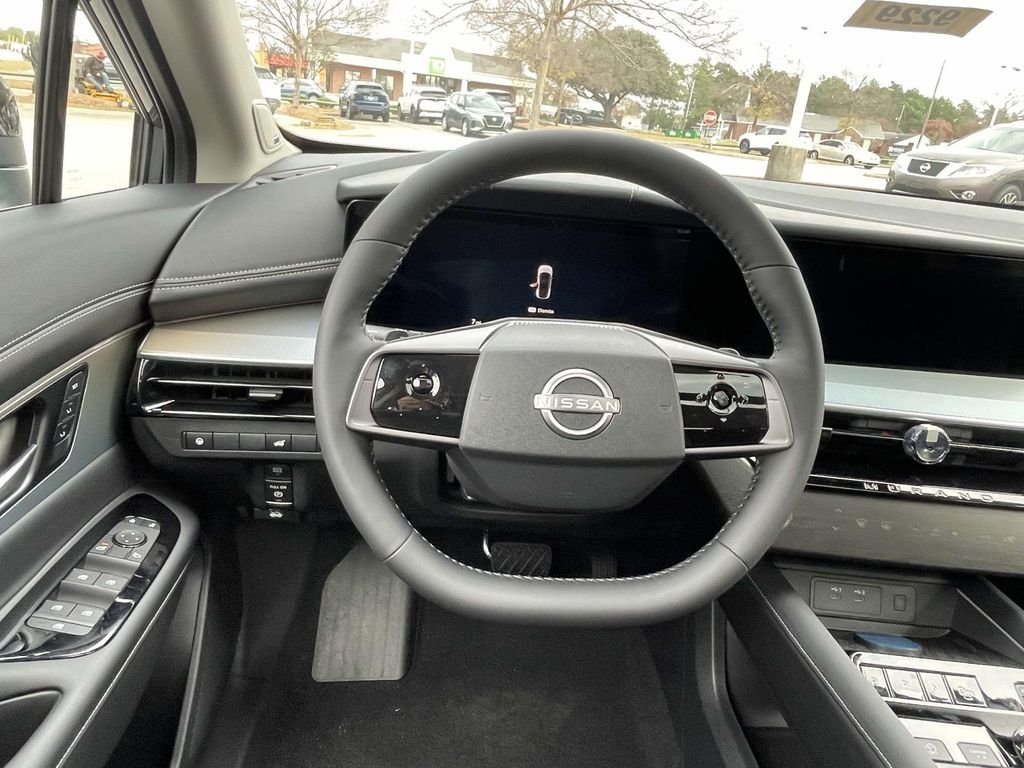 New 2026 Gun Metallic Nissan SL image 12