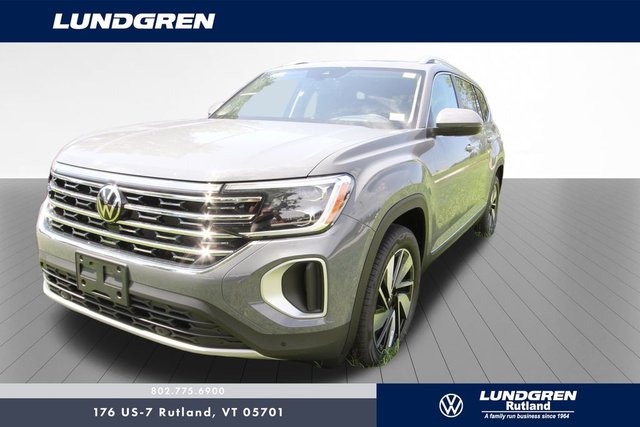 2026 Volkswagen Atlas 2.0T SEL