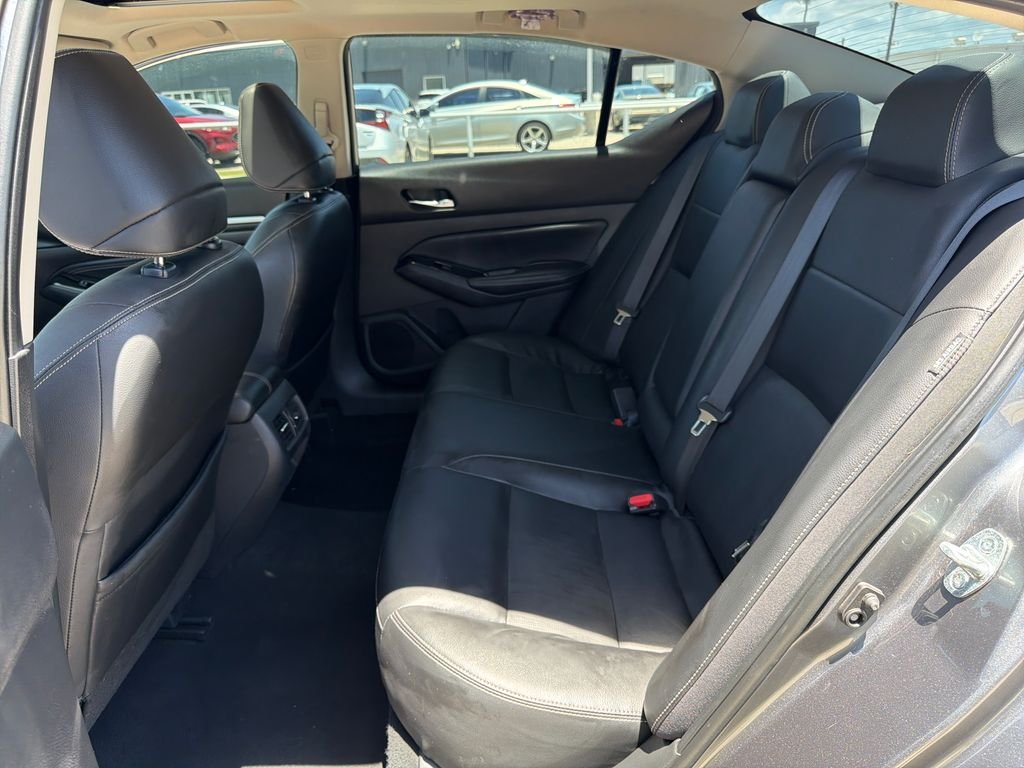 Certified Used 2020 Gray Nissan 2.5 Platinum image 27