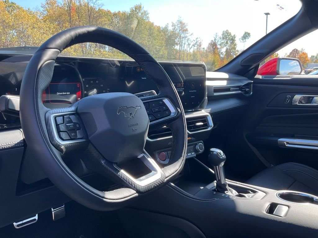 2026 Ford Mustang EcoBoost Premium Fastback - Photo 13