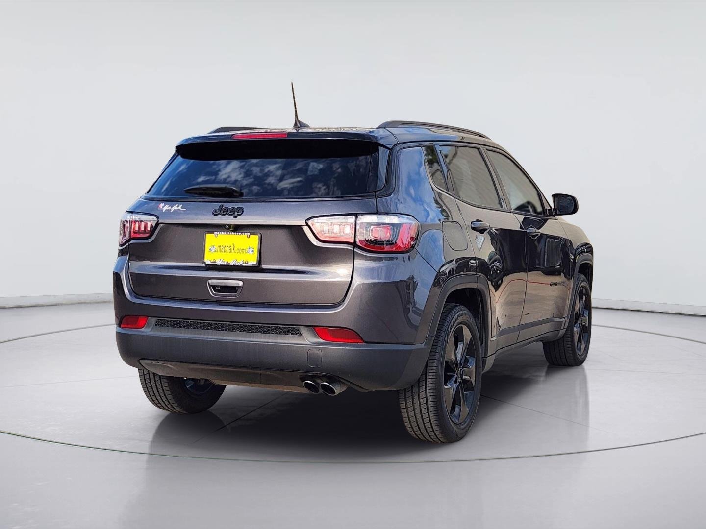 2020 Jeep Compass photo 7 of 33