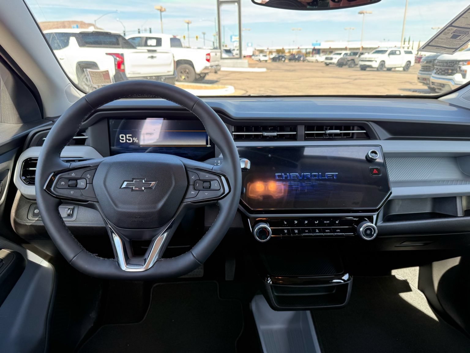 2027 Chevrolet Bolt LT - Photo 16