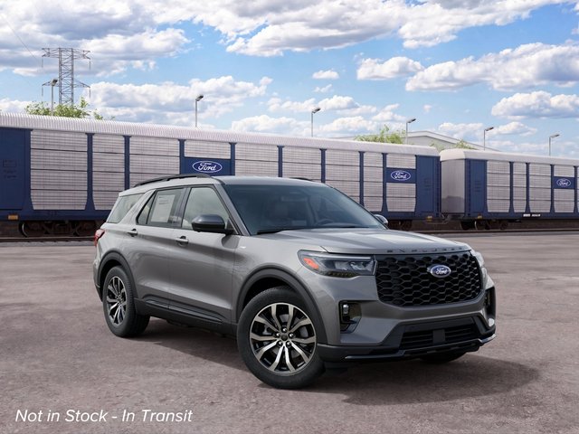 2027 Ford Explorer 4-Door 4DR RWD ST-LINE