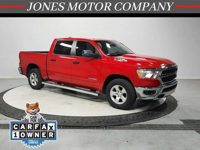 2023 RAM 1500 Big Horn/Lone Star Crew Cab 5'7's photo
