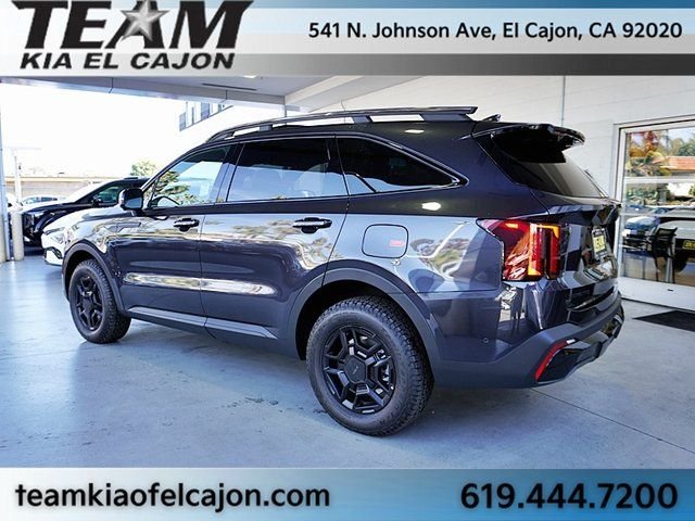 2026 Kia Sorento X-Pro SX Prestige - Photo 8