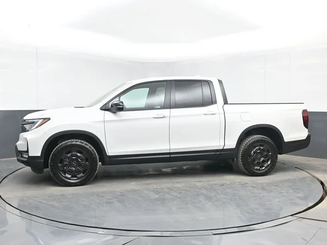 New 2026 Platinum White Pearl Honda TrailSport+HPD Wheels image 9