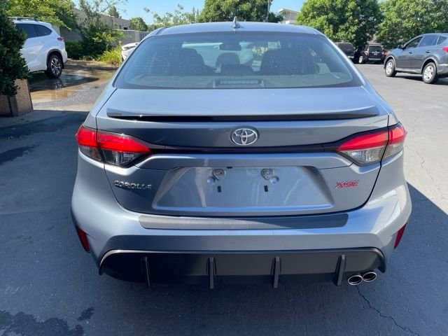Used 2023  Toyota XSE image 4