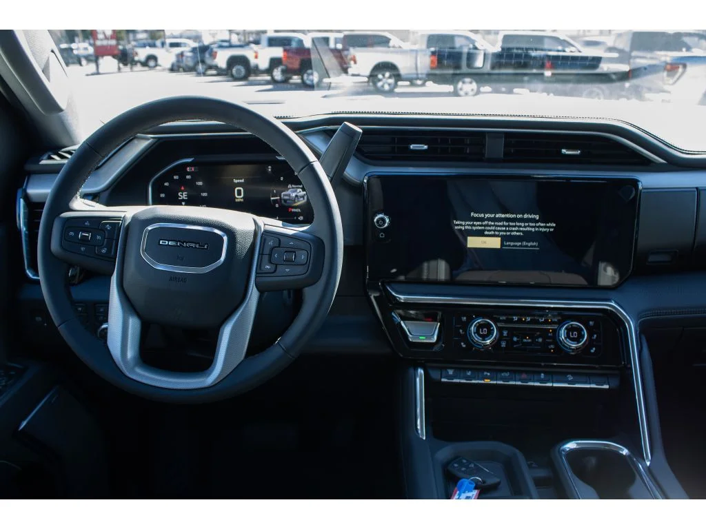 2026 GMC Sierra 3500HD Denali - Photo 33