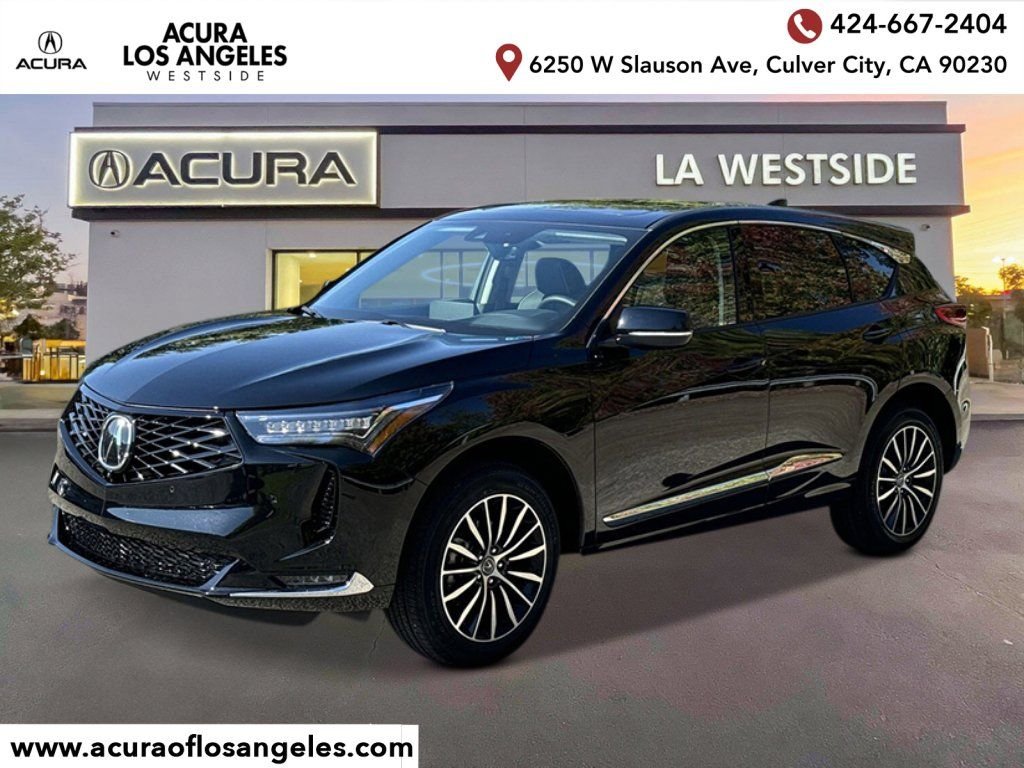 2026 Acura RDX Advance Package SH-AWD's photo