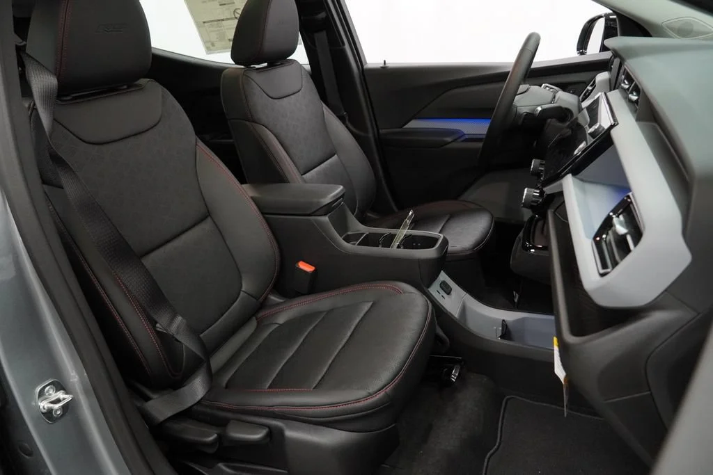 New 2027 Sterling Grey Metallic Chevrolet RS image 27
