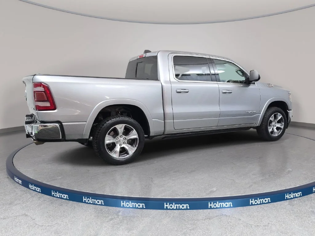 Used 2022 Silver Ram Laramie image 5