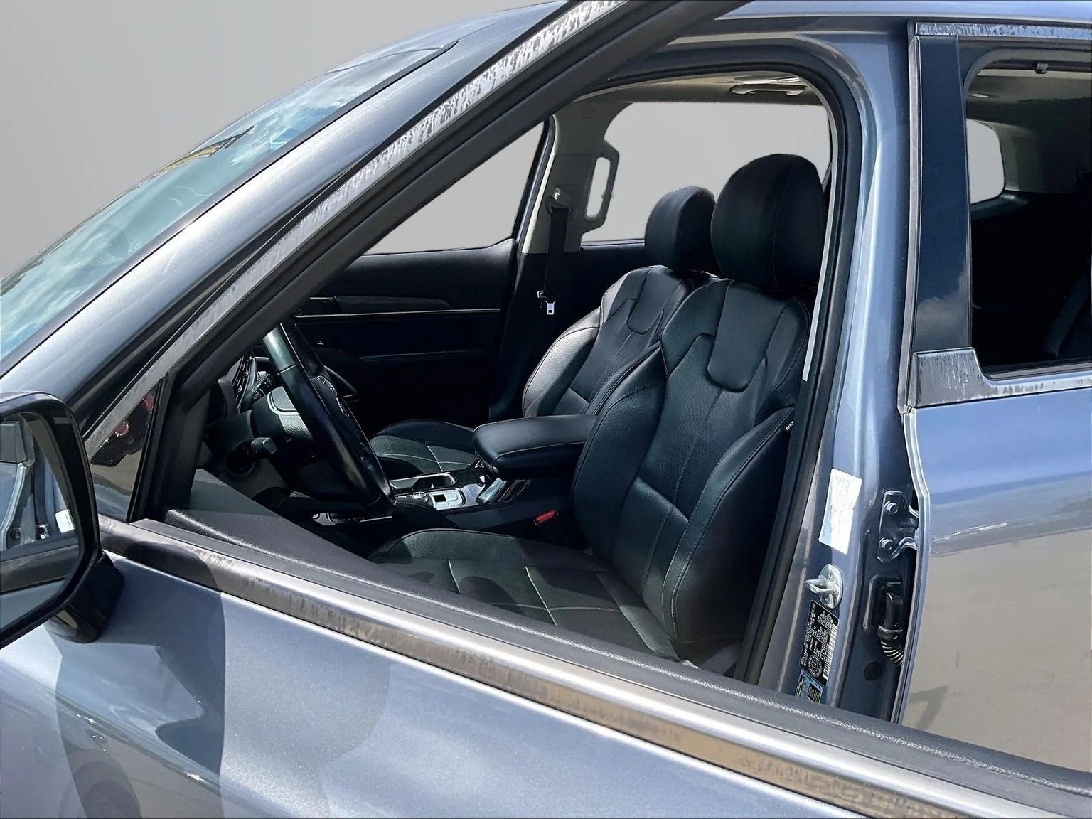 Used 2021 Gray Kia SX image 26