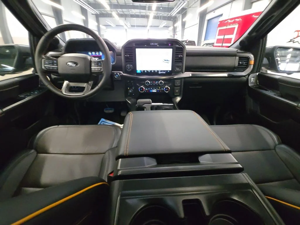Used 2026 Gray Ford Tremor image 21
