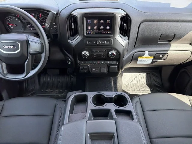 New 2026 Summit White GMC Pro image 13