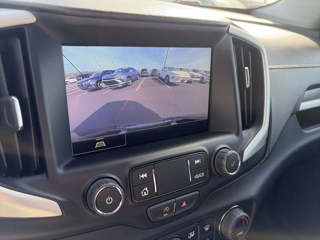 Certified Used 2024 Black GMC SLT image 17