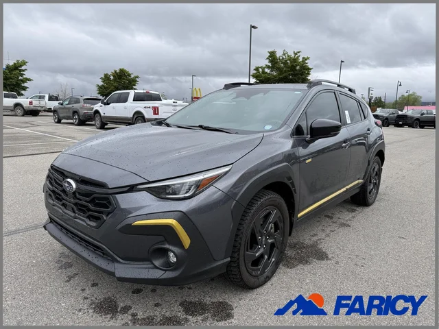 2024 Subaru Crosstrek Sport