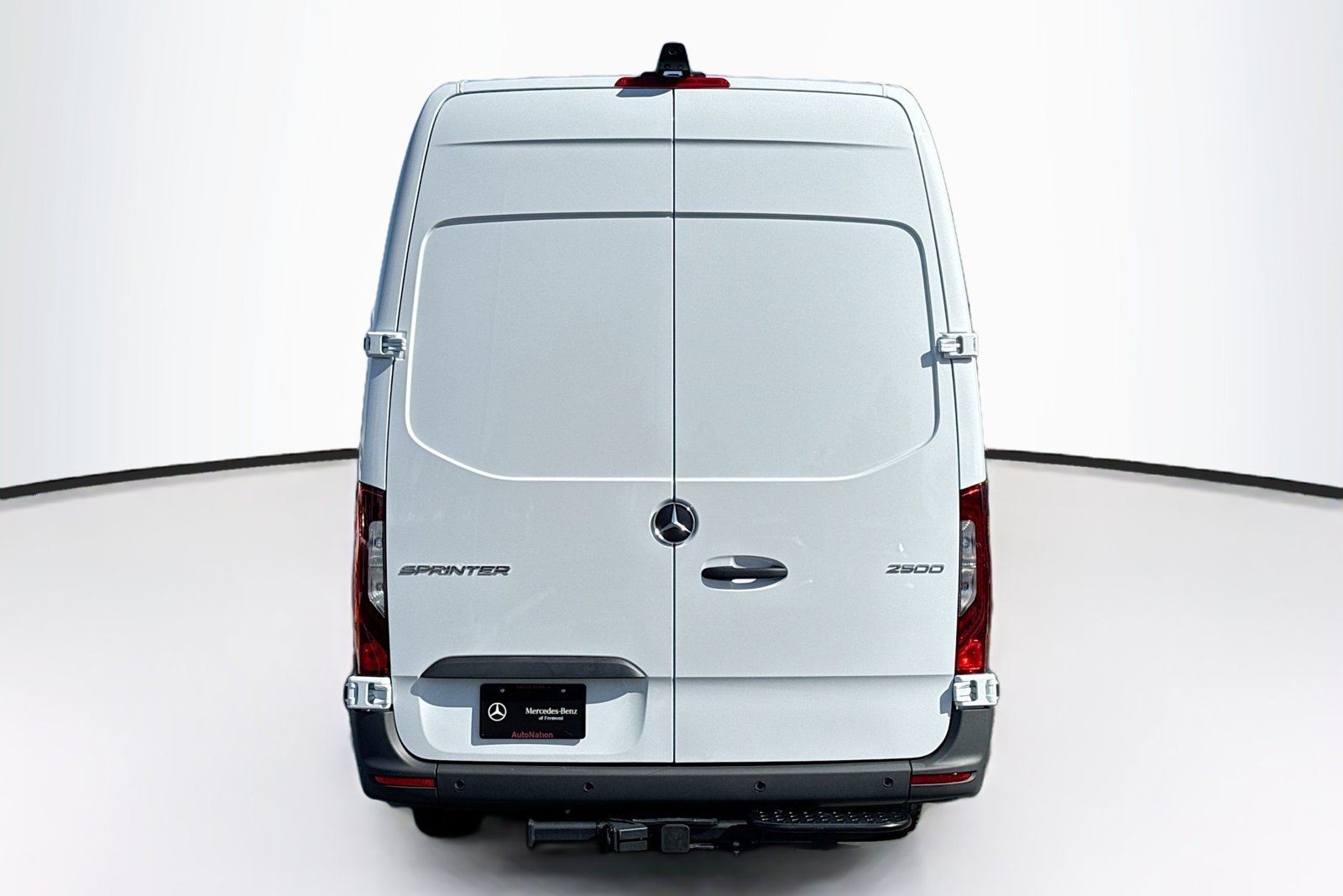 New 2026 Arctic White Mercedes-Benz  image 6