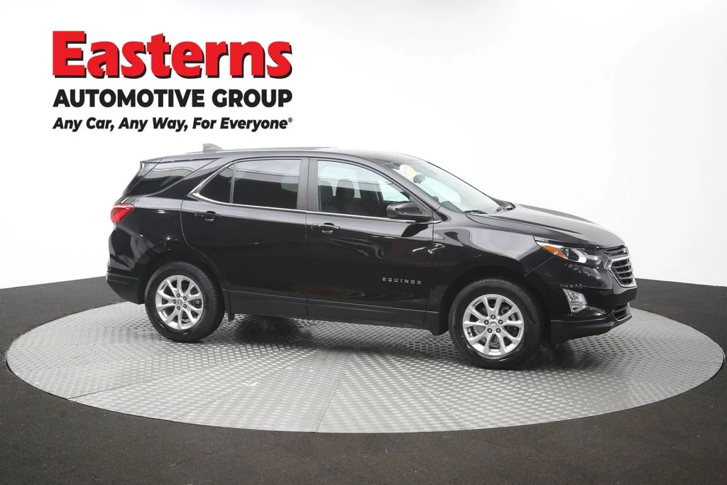Used 2021 Black Chevrolet LT image 46
