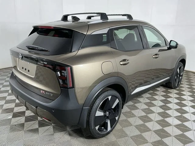 New 2026 Brown Nissan SR image 7