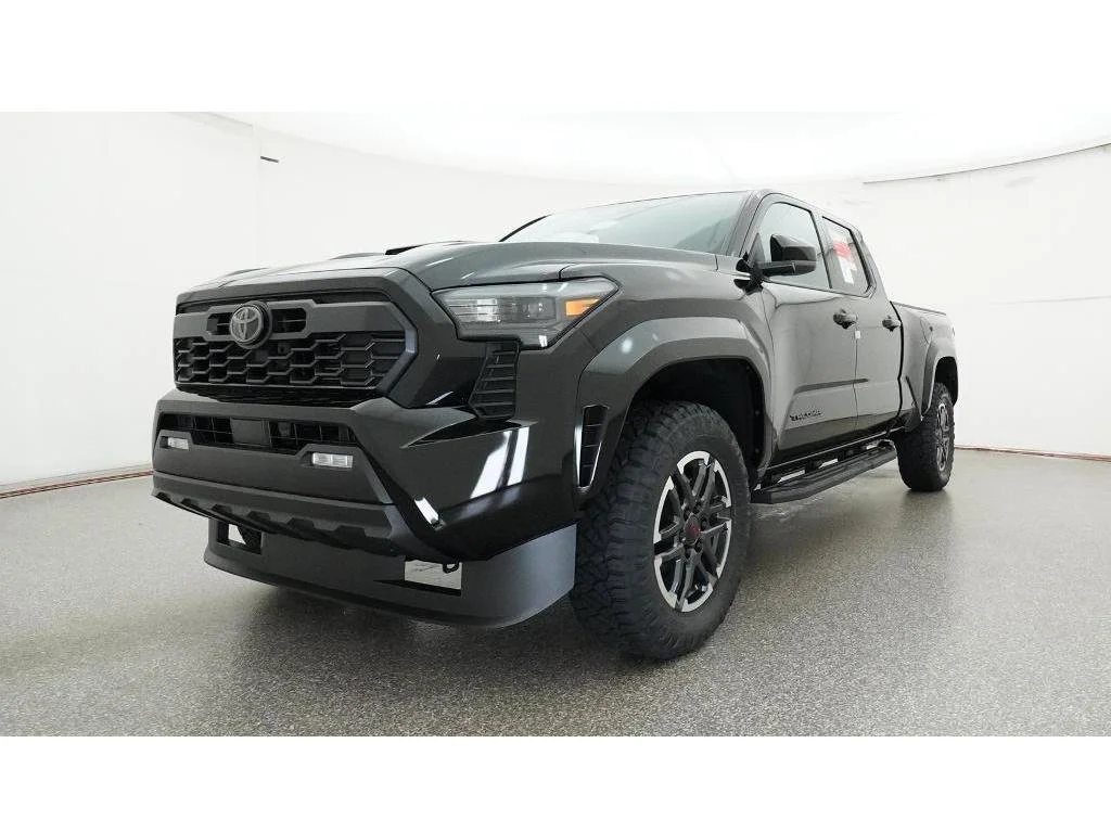 New 2026 Black Toyota TRD Sport image 32