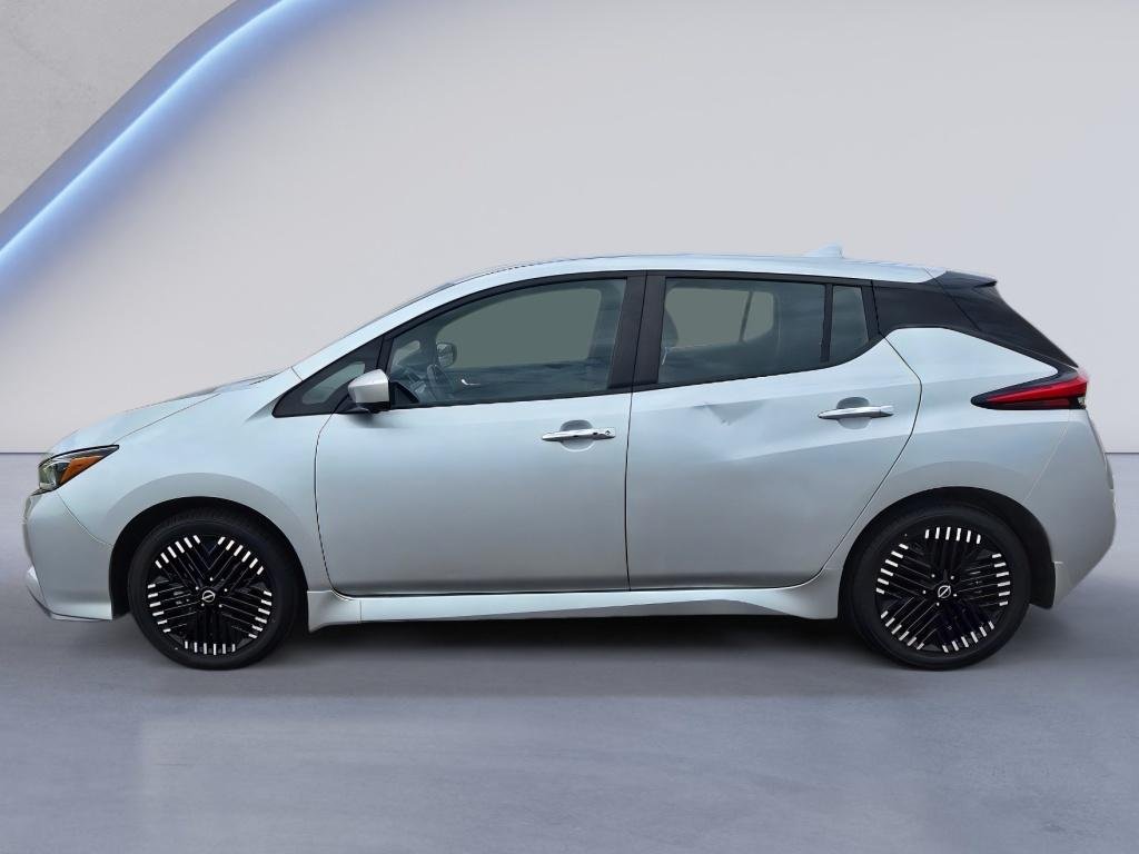 Used 2024 Brilliant Silver Metallic Nissan SV PLUS image 2
